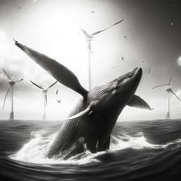 From the Sea to the Skies: The Humpback Whale Fin's Role in Renewable Energy — Issue #33